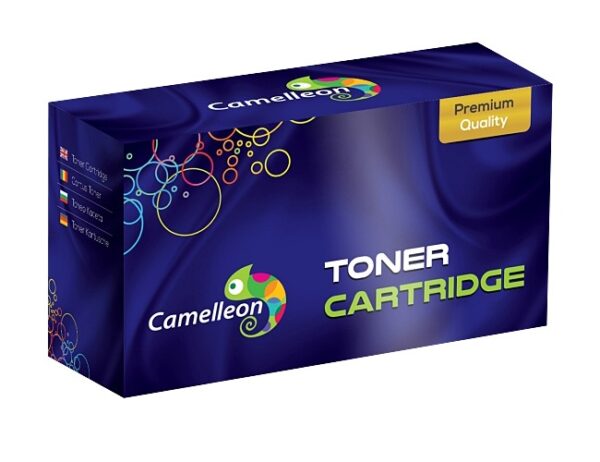 Toner CAMELLEON Black, 01101202-CP, compatibil cu Oki B4300|B4350, 6K, (timbru verde 1.2 lei) , „01101202-CP”