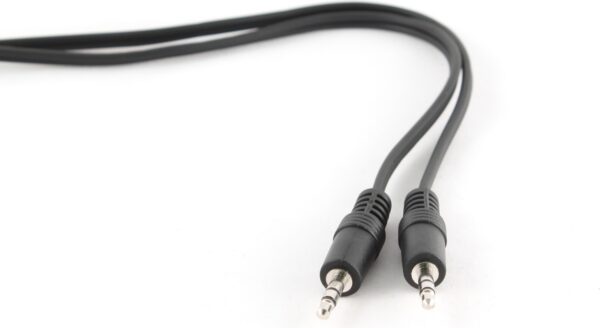 CABLU audio GEMBIRD stereo (3.5 mm jack T/T), 5m „CCA-404-5M” (include TV 0.06 lei)