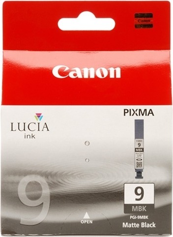 Cartus Cerneala Original Canon Matte Black, PGI-9MB, pentru Pixma Pro 9500, , incl.TV 0.11 RON, „BS1033B001AA”