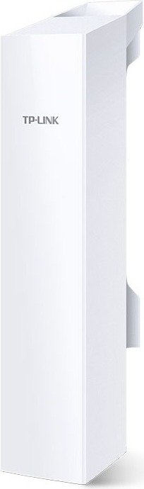 ACCESS POINT TP-LINK wireless exterior 300Mbps port 10/100Mbps, antena interna, pasiv PoE, 2.4GHz „CPE220” (include TV 1.75lei)