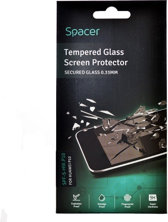 Folie Sticla protectie Spacer pentru Huawei P10, „SPF-S-HW.P10”
