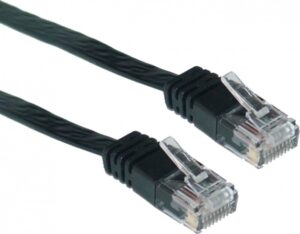 SP-PT-CAT5-1M-BK