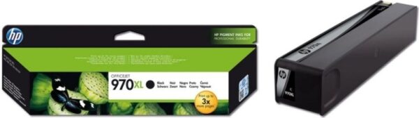 Cartus Cerneala Original HP Black, nr.970XL, pentru OfficeJet X476|576|451|551, , (timbru verde 0.15 lei), „CN625AE”