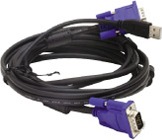 CABLU KVM D-LINK cablu 2 in 1, conector tip USB (T) | VGA (T), „DKVM-CU” (include TV 0.8lei)
