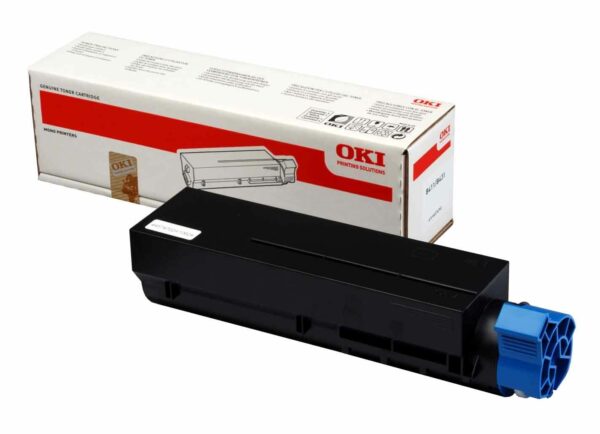 Toner Original Oki Black, 44574702, pentru B411|B431|MB 461|MB 471|MB 491, 3K,”44574702″