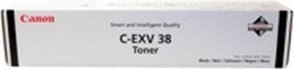Toner Original Canon Black, EXV38, pentru IR Advance 4045I|IR Advance 4051I, 34.2K, incl.TV 0 RON, „CF4791B002AA”