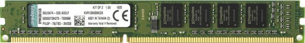 Memorii KINGSTON DDR3 4 GB, frecventa 1600 MHz, 1 modul, „KVR16N11S8/4”