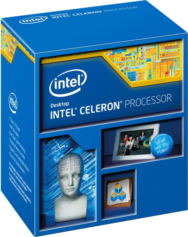 CPU INTEL, skt. LGA 1151 Intel Celeron, G3900, frecventa 2.8 GHz, turbo 2.8 GHz, 2 nuclee, putere 51 W, cooler, „BX80662G3900”