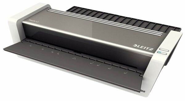 Laminator Leitz iLAM A3 Touch 2 „74744000” (timbru verde 11 lei)