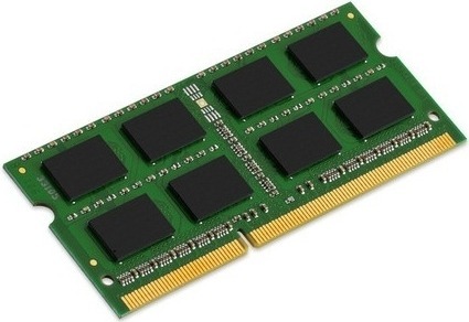 SODIMM Kingston, 2GB DDR3, 1600 MHz, „KVR16S11S6/2”
