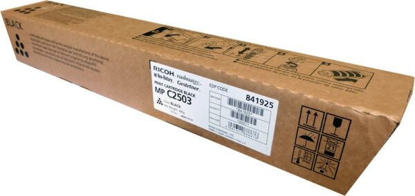 Toner Original Ricoh Black,841925, pentru MP C2003|MP C2004|MP C2503|MP C2504, 15K, incl.TV 1.2 RON, „841925”