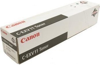 Toner Original Canon Black, EXV11, pentru IR 2230|IR 2270|IR 2870|IR 3025|IR 3025N|IR 3225|IR 3225N, 21K, incl.TV 0 RON, „CF9629A002AA”