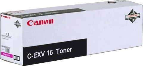 Toner Original Canon Magenta, EXV16M, pentru CLC 4040|CLC 5151, 36K,”CF1067B002AA”