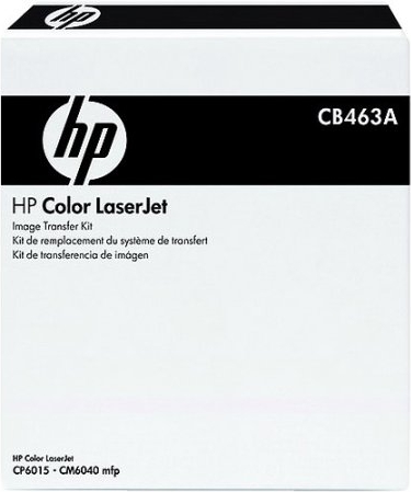 Transfer Belt Original HP , , pentru CP 6015|CM 6030|CM 6040, 150K, (timbru verde 0.8 lei), „CB463A”