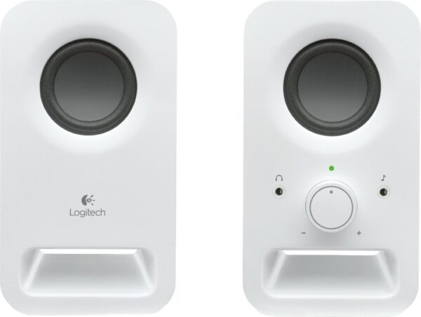 BOXE LOGITECH 2.0, RMS: 3W (2 x 1.5W), white, „Z150” „980-000815” (timbru verde 2.00 lei)