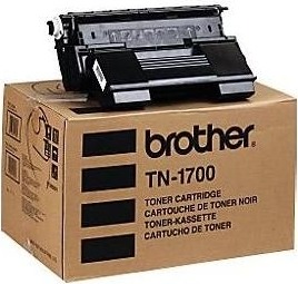 Toner Original Brother Black, TN1700, pentru HL-8050, 17K, incl.TV 0 RON, „TN1700”