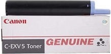 Toner Original Canon Black, EXV5, pentru IR 1600|IR 1605|IR 1610|IR 2000|IR 2010, 7.5K, incl.TV 0 RON, „CF6836A002AA”