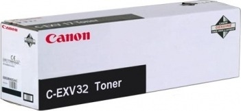 Toner Original Canon Black, EXV32, pentru IR 2535|IR 2535I|IR 2545|IR 2545I, 19.4K, incl.TV 0 RON, „CF2786B002AA”