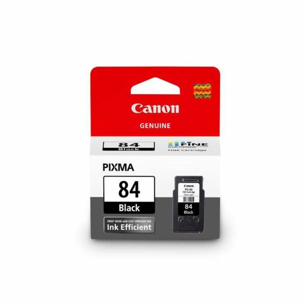 Cartus Cerneala Original Canon Black, PG-84, pentru E514, , incl.TV 0.11 RON, „BS8592B001AA”