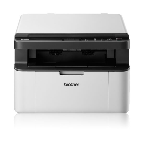 Multifunctional Laser Mono BROTHER DCP-1510E, A4, Functii: Impr.|Scan.|Cop., Viteza de Printare Monocrom: 20ppm, Viteza de printare color: , Conectivitate:USB, Duplex:Nu, ADF:Nu(timbru verde 11 lei) „DCP1510EYJ1”