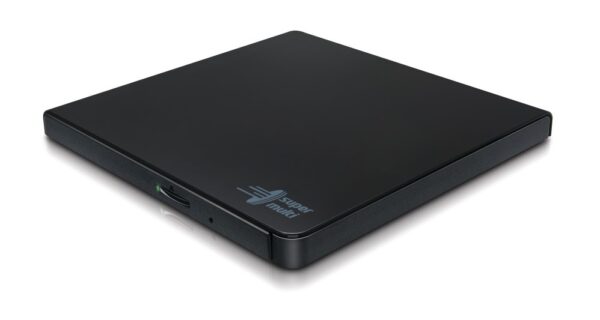 DVD-RW extern, LG, interfata USB 2.0, negru, „GP57EB40” (timbru verde 0.8 lei)