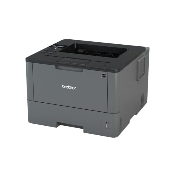 Imprimanta Laser Mono BROTHER HL-L5000D, A4, Functii: Impr., Viteza de Printare Monocrom: 40ppm, Viteza de printare color: , Conectivitate:USB, Duplex:Da, ADF:Nu(timbru verde 40 lei) „HLL5000DYJ1”