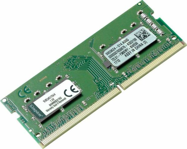 SODIMM Kingston, 4GB DDR4, 2400 MHz, „KVR24S17S6/4”