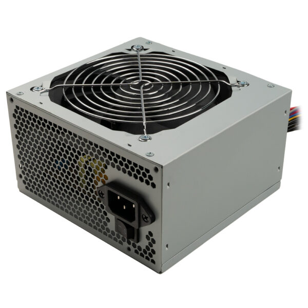 SURSA SPACER 500, 250W for 500 Desktop PC, fan 120mm, Switch ON/OFF „SPS-ATX-500-V12”, (timbru verde 0.8 lei)