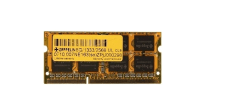 SODIMM Zeppelin, DDR4 8GB, 2133 MHz, retail „ZE-SD4-8G2133”