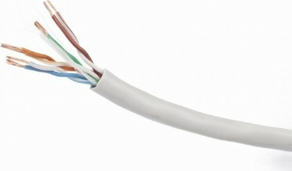 ROLA CABLU UTP GEMBIRD, Cat5e, 305m, Cupru-Aluminiu, Litat, AWG24, „UPC-5004E-L”