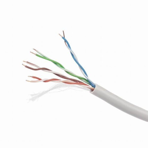 ROLA CABLU UTP GEMBIRD, Cat5e. 305m, Cupru, Solid, AWG24, Low Smoke Zero Halogen, „UPC-5004E-SO-LSZH”