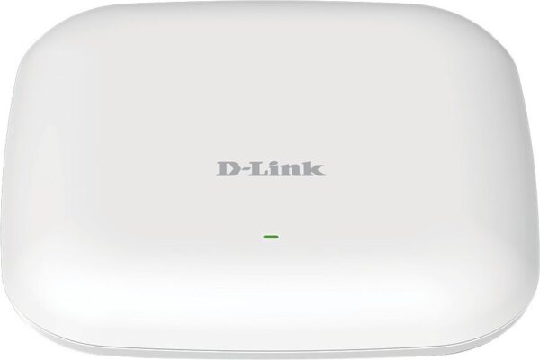 ACCESS POINT D-LINK wireless 1300Mbps, Gigabit, 2 antene interne, IEEE802.3af PoE, Dual Band AC1300, Wave 2, „DAP-2610” (include TV 1.75lei)