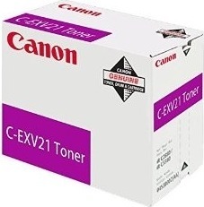 Toner Original Canon Magenta, EXV21M, pentru IR C2380I|IR C2880|IR C2880I|IR C3080|IR C3080I|IR C3380|IR C3380I|IR C3580|IR C3580I, 14K, incl.TV 0 RON, „CF0454B002AA”