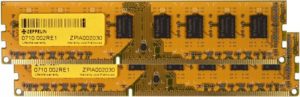 ZE-DDR3-4G1600-KIT