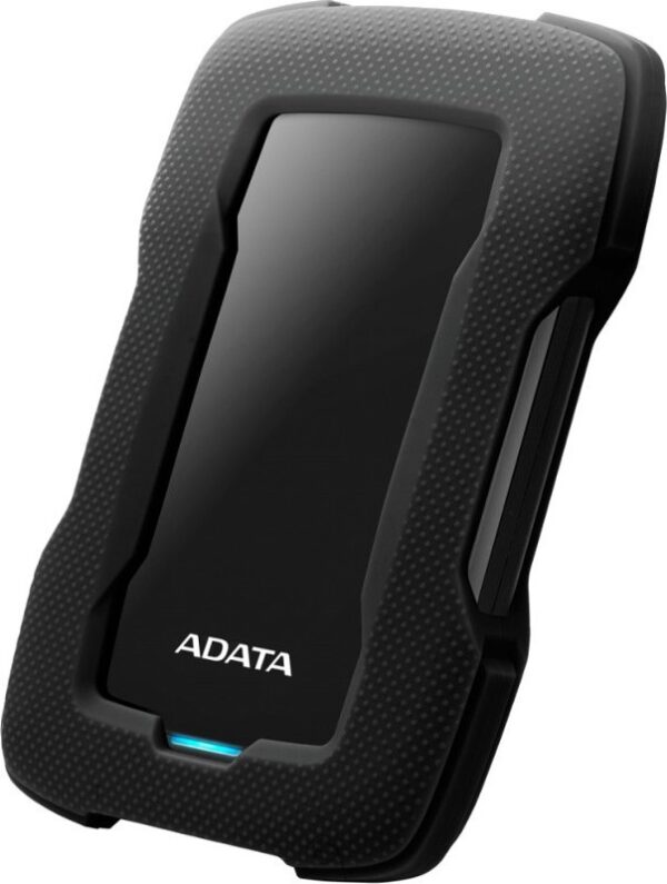HDD ADATA EXTERN 2.5″ USB 3.1 4TB HD330 Black „AHD330-4TU31-CBK” (include TV 0.8lei)
