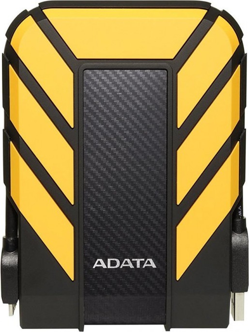 HDD ADATA EXTERN 2.5″ USB 3.0 1TB HD710 Pro Yellow „AHD710P-1TU31-CYL” (include TV 0.8lei)