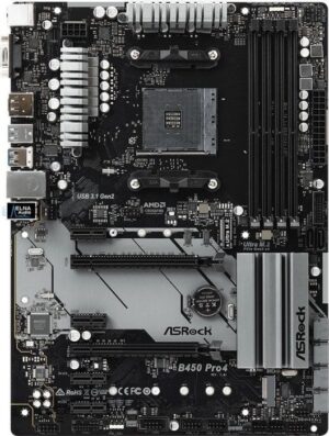B450 PRO4