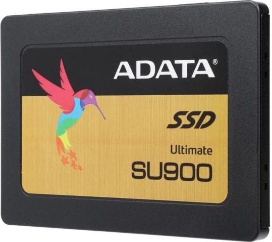 SSD ADATA, Ultimate SU900, 256 GB, 2.5 inch, S-ATA 3, 3D MLC Nand, R/W: 560/525 MB/s, „ASU900SS-256GM-C”