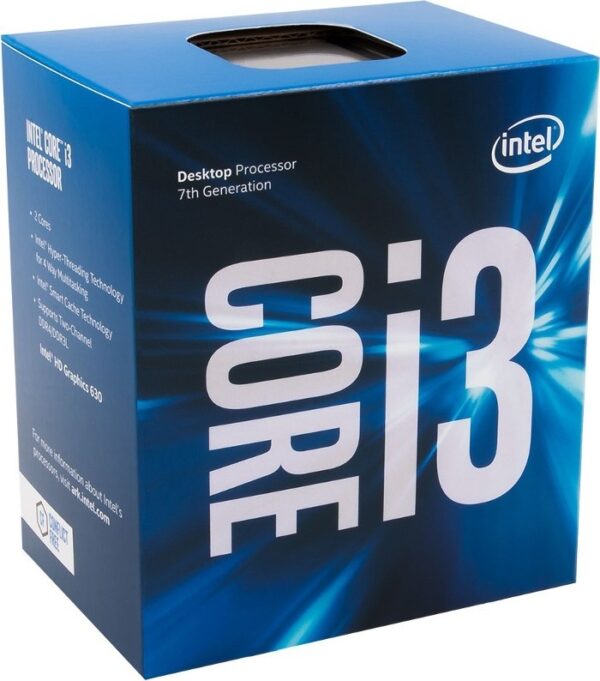 CPU INTEL, skt. LGA 1151 Core i3, i3-7350K, frecventa 4.2 GHz, turbo 4.2 GHz, 2 nuclee, putere 60 W, „BX80677I37350K”