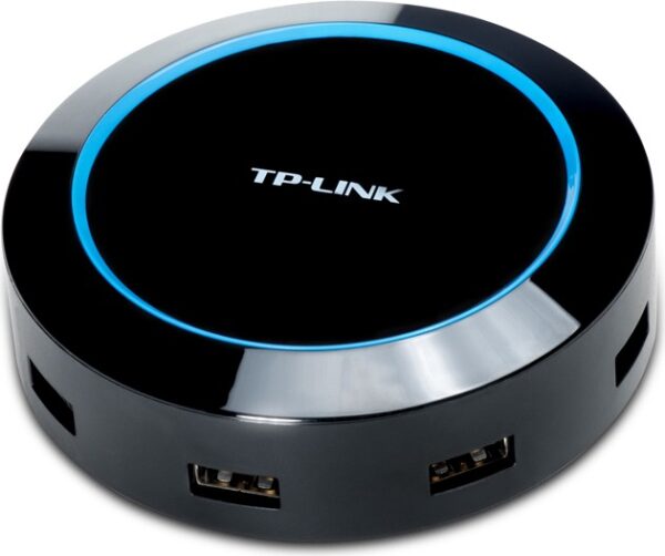 ALIMENTATOR RETEA TP-LINK 220V TP-LINK, universal 40W, 5 x USB (max.5A; 2.4A per port ) „UP540” (include TV 1.75lei) 42504068