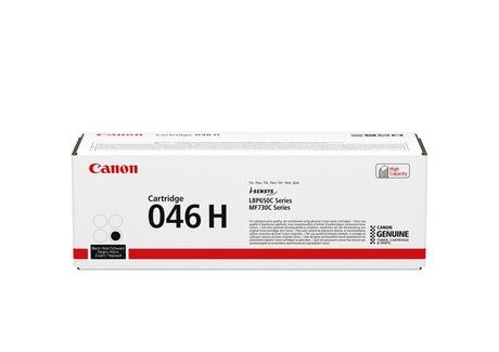 Toner Original Canon Black, CRG-046HBK, pentru LBP-653|LBP-654|MF-732|MF-734|MF-735, 6.3K, incl.TV 0.8 RON, „CR1254C002AA”