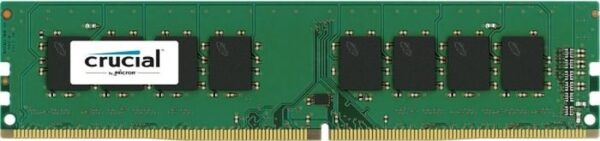 Memorie DDR Crucial DDR4 4 GB, frecventa 2400 MHz, 1 modul, „CT4G4DFS824A”