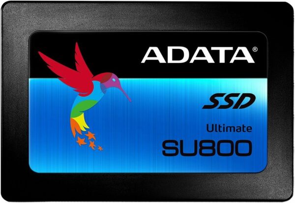 SSD ADATA, Ultimate SU800, 128 GB, 2.5 inch, S-ATA 3, 3D TLC Nand, R/W: 560/520 MB/s, „ASU800SS-128GT-C”