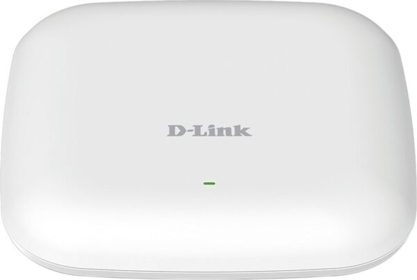 ACCESS POINT D-LINK wireless 300Mbps, port 10/100Mbps, 2 antene interne, port PoE, „DAP-2230” (timbru verde 0.8 lei)