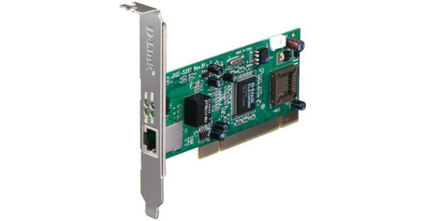 PLACA RETEA D-LINK , intern, PCI, port RJ-45, 1000 Mbps, „DGE-528T” 45505673