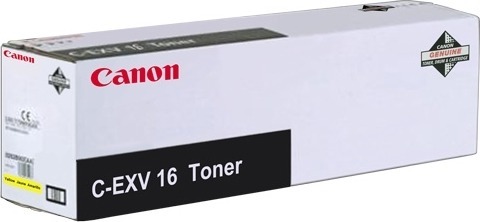 Toner Original Canon Yellow, EXV16Y, pentru CLC 4040|CLC 5151, 36K, incl.TV 0 RON, „CF1066B002AA”