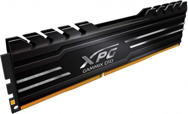 Memorie DDR Adata – gaming DDR4 16 GB, frecventa 2666 MHz, 1 modul, radiator, „AX4U2666316G16-BBG”