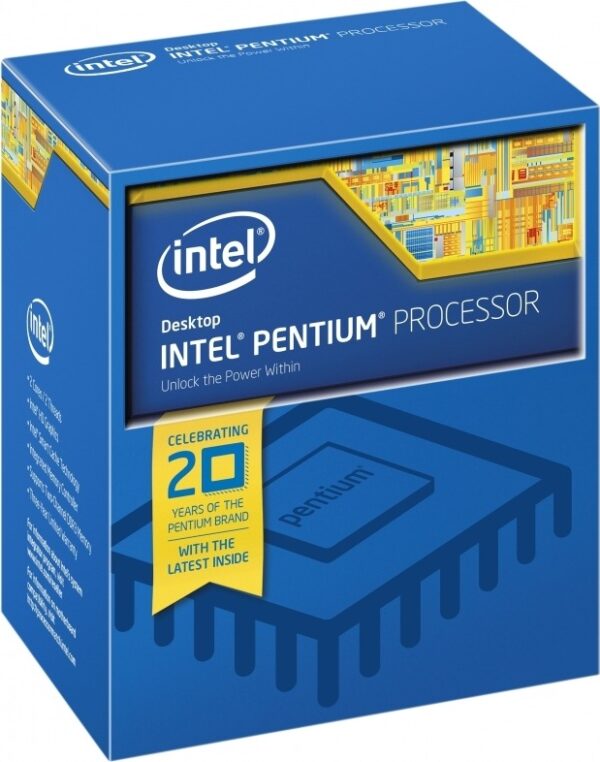 CPU INTEL, skt. LGA 1151 Intel Pentium, G4400, frecventa 3.3 GHz, turbo 3.3 GHz, 2 nuclee, putere 54 W, cooler, „BX80662G4400”