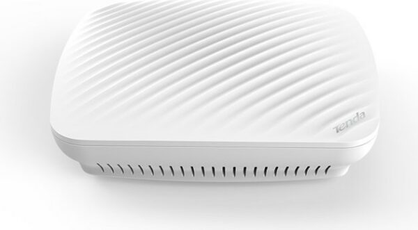 ACCESS POINT Tenda wireless 300Mbps Dual Band, 1 port 10/100Mbps, 2 antene interne, 2×2 MIMO, alimentare 802.3af/802.3at PoE, montare pe perete „I9” (timbru verde 0.8 lei)