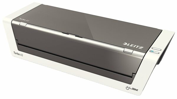 Laminator Leitz iLAM A3 Touch 2 Turbo S „75200000” (timbru verde 11 lei)